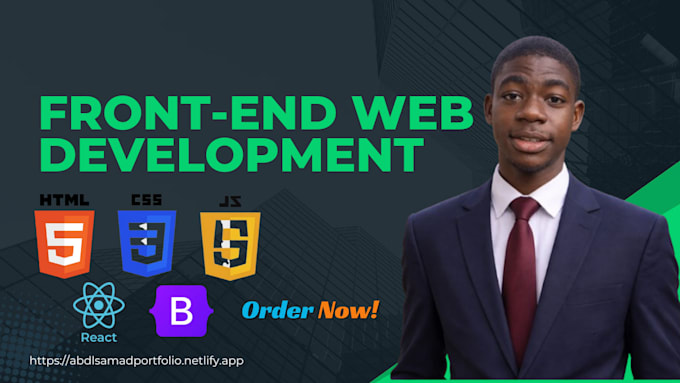 create a fast, responsive and SEO friendly website