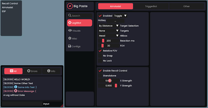 create custom single player game trainer PC