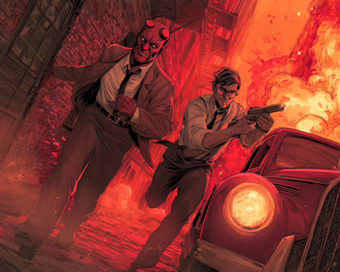 do pro lettering for your comic book