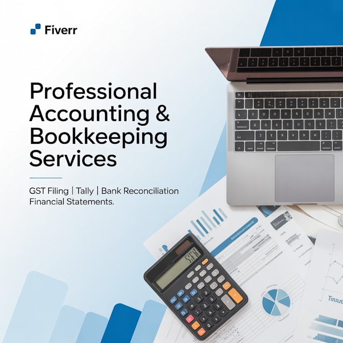 professional bookkeeping gst and bank reconciliation