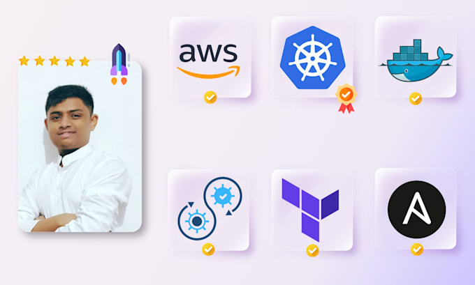 set up, configure, upgrade, or troubleshoot your AWS eks kubernetes cluster