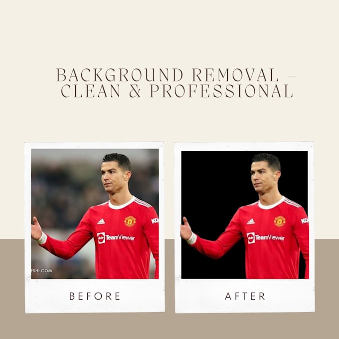professional photo and image editing with high quality