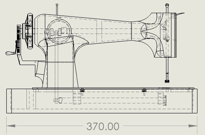 create professional solidworks 3d models and assemblies