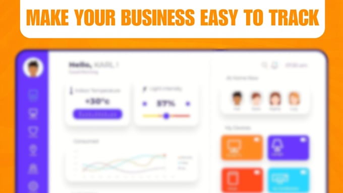build custom CRM system with admin dashboard, lead and client management