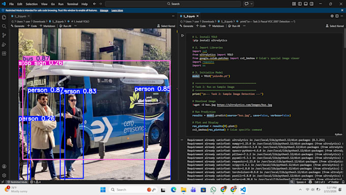 Build computer vision and deep learning solutions in python by ...