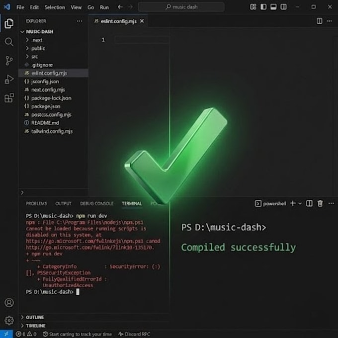 fix your javascript or nodejs bugs quickly