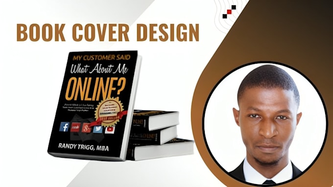 design professional book cover for ebook paperback and audiobook