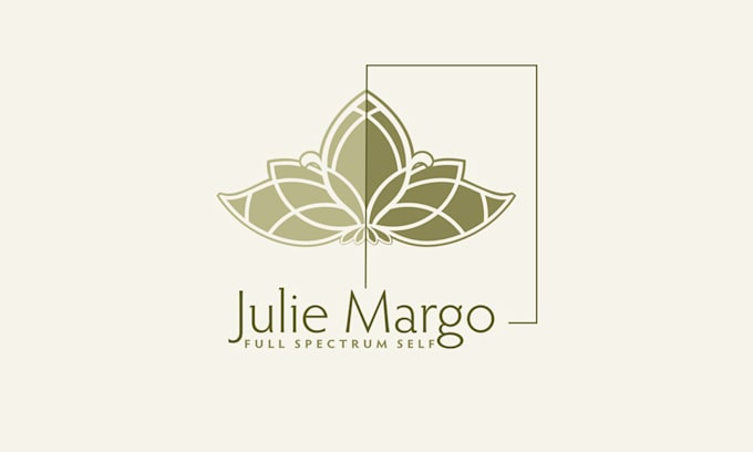 create spiritual mystical sacred geometry logo design