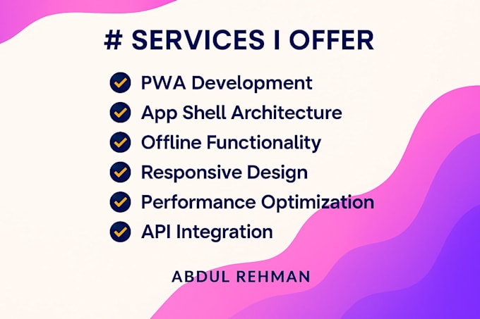 transform your website into a lightning fast progressive web app pwa