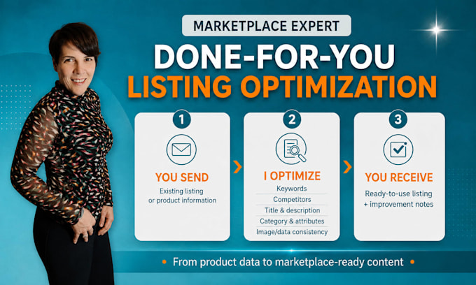 optimize product listings emag kaufland mimovrste and mall