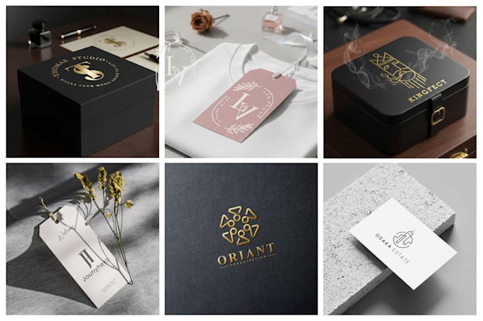 do logo design for your business with professional branding