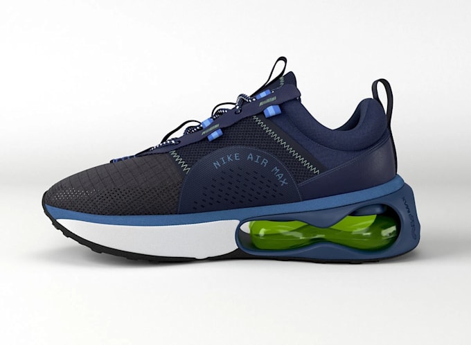 do 3d shoe design, 3d shoe modeling, 3d shoe printing and 3d shoe animation