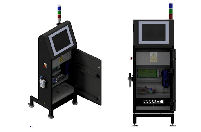 desing 3d products for manufacturing and assembly