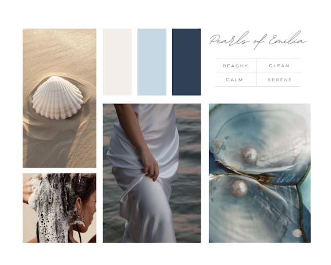 make a stylish mood board to perfection
