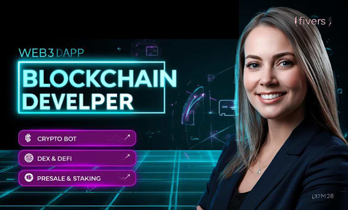 create token, smart contract, polymarket bot, dex, presale, staking, web3 dapp