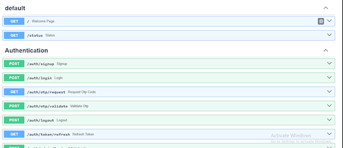 build a high performance rest api using fastapi and postgresql