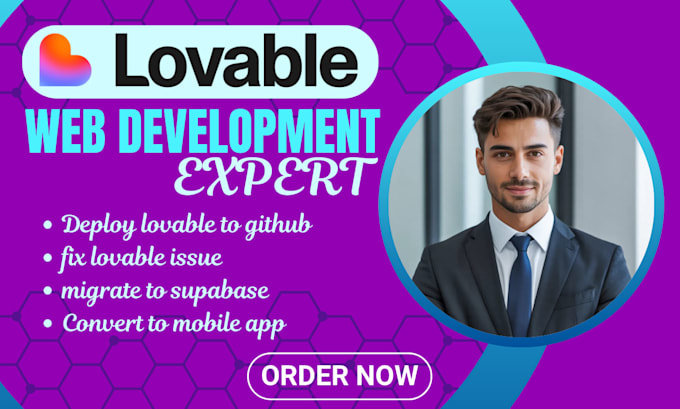 migrate lovable webapp fix lovable ai website deploy lovable supabase migration
