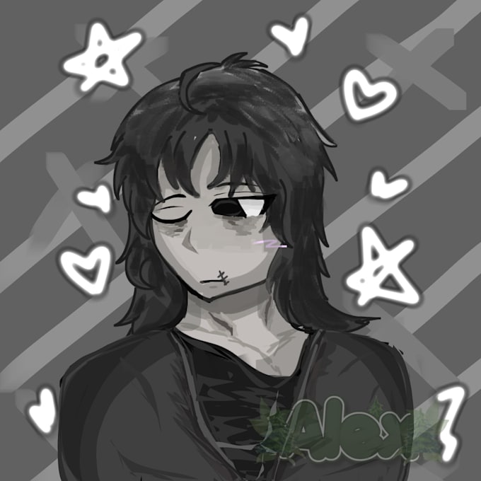 do an art commission for you