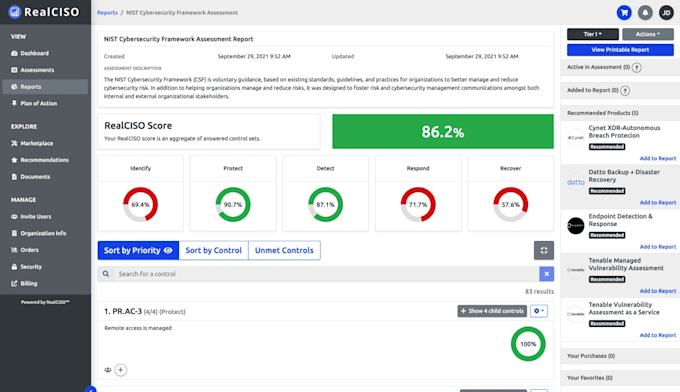 perform a professional cybersecurity audit for your small business
