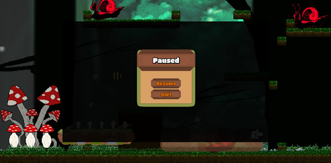 build a custom UI system for your 2d godot game