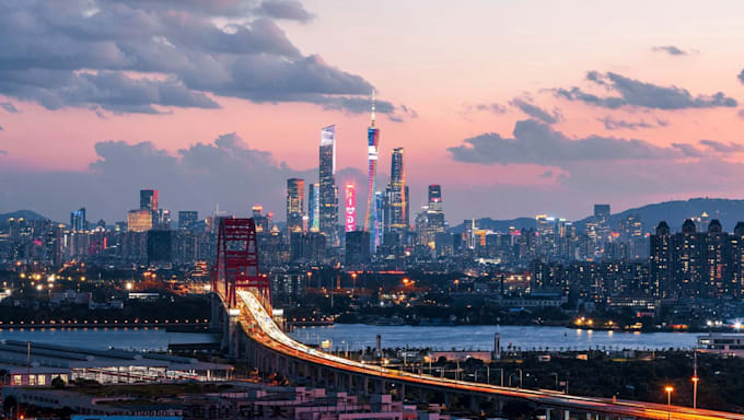 be your friend an interpreter in guangzhou