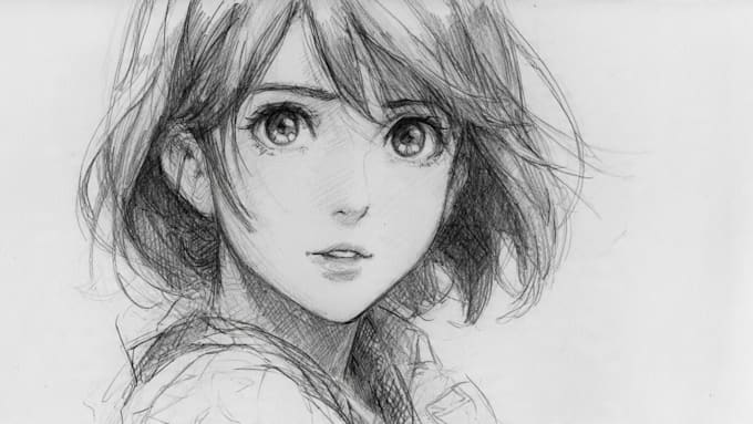 be your digital sketch artist