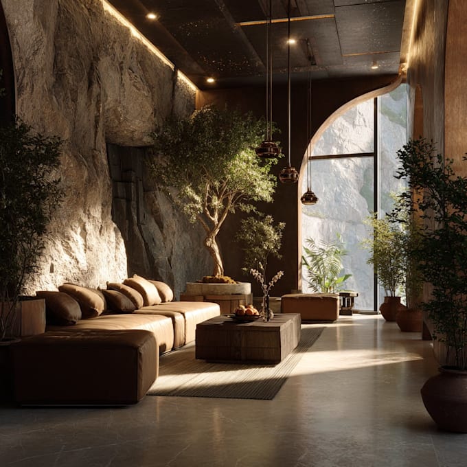 do lighting design interior and exterior architectural