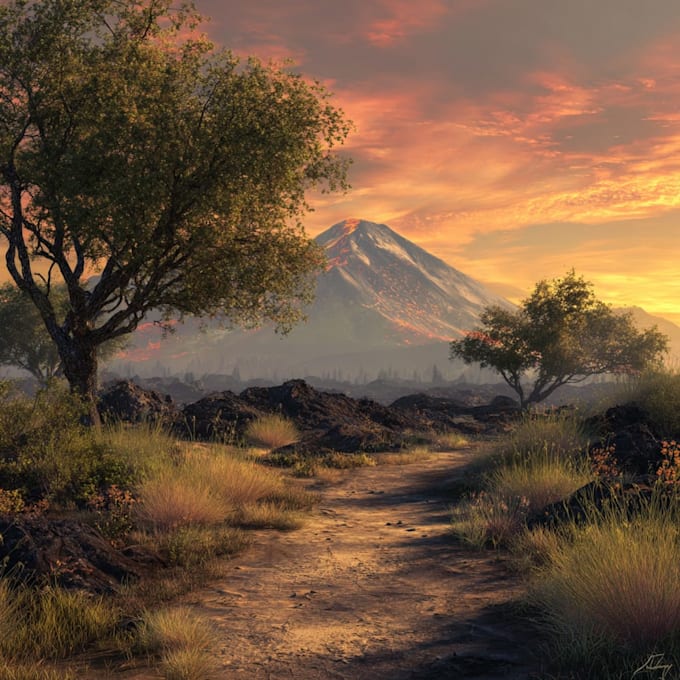do environment concept art