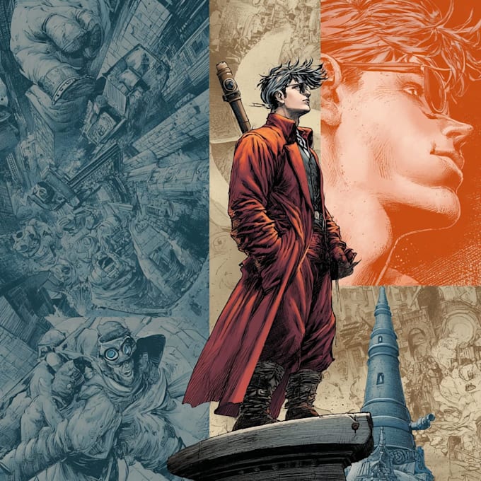 do the lettering for your comic book