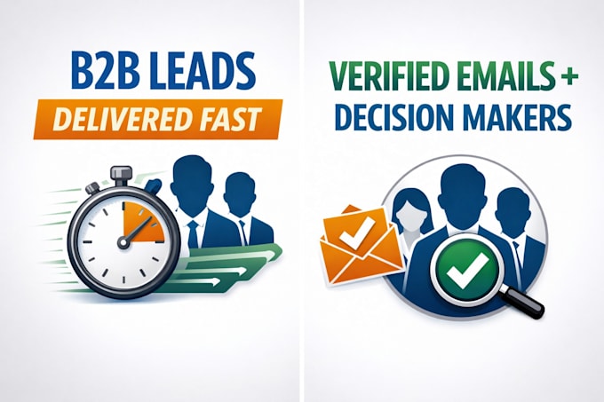 do targeted b2b leads generation and prospect research