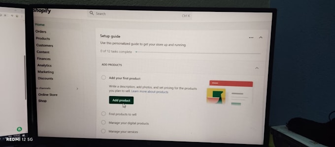do shopify order fulfillment, invoice creation, and billing support
