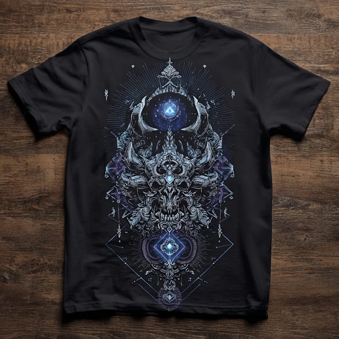 make  clothing graphic design and t shirt design