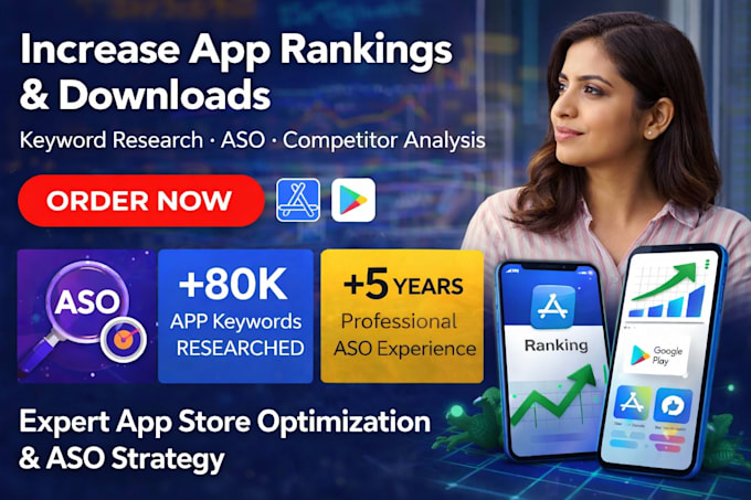 do app store keyword research, app store optimization aso, competitor analysis