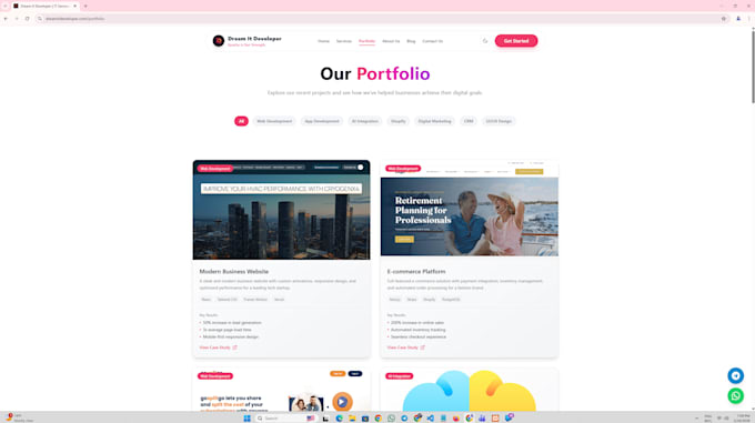 copy website with ai