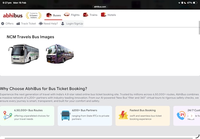 build a modern website