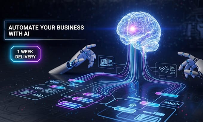 build custom n8n workflow automation and ai agent integrations