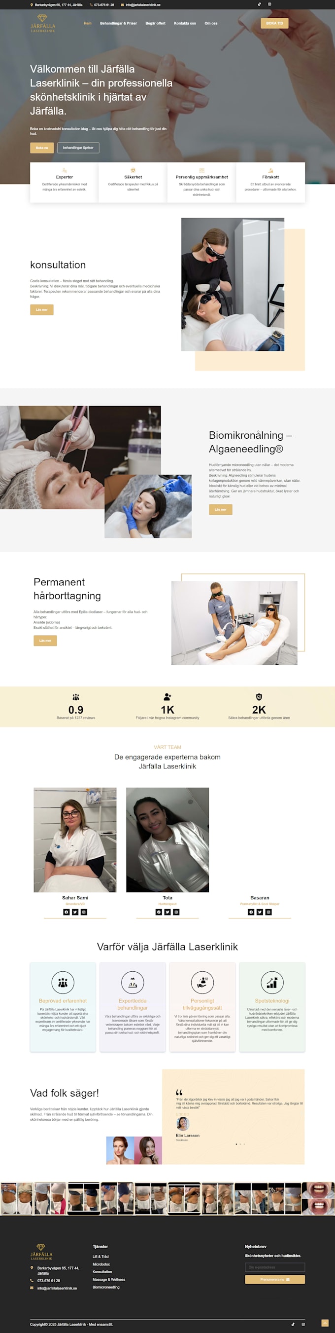 build premium wordpress website and luxury website