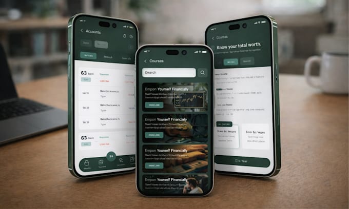 do personal portfolio or agency website development with ai chatbot