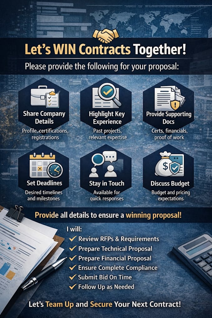 write winning rfp and tender proposals