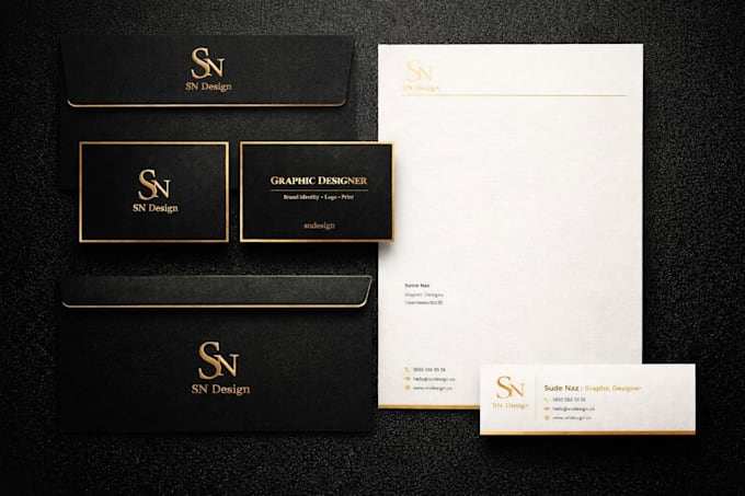 professional logo, corporate identity design