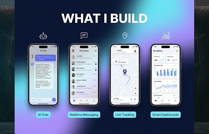 build an ai powered realtime mobile app with react native and expo