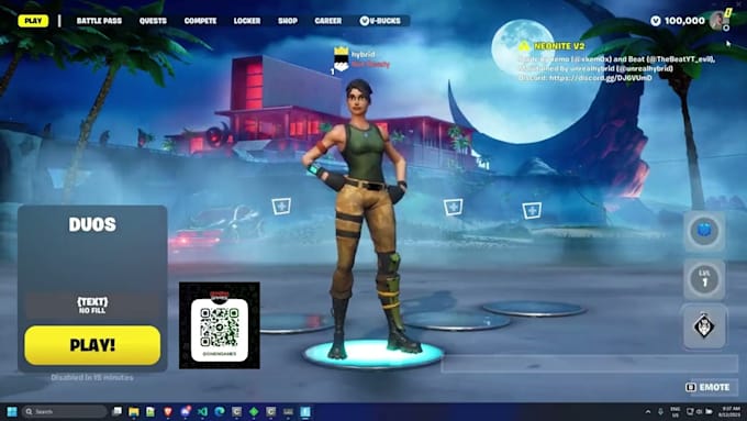 create custom fortnite maps, weapons, UI, verse scripts in uefn