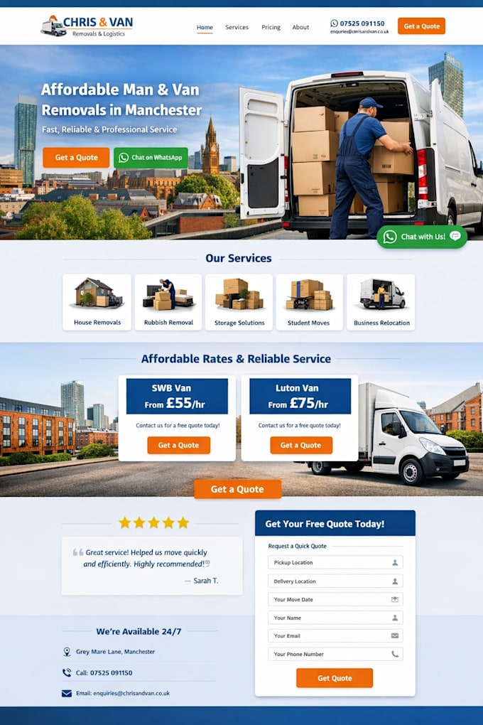 build a high converting lead generation with automation
