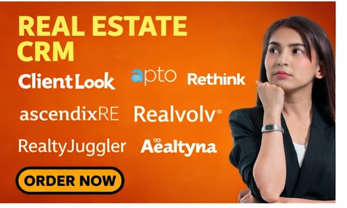 do clientlook apto rethink ascendixre realvolve realtyjuggler realtyna agentbox