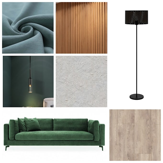 quick interior design advice for one question