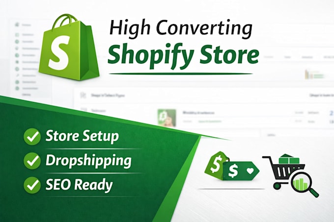 build a modern shopify store with winning design