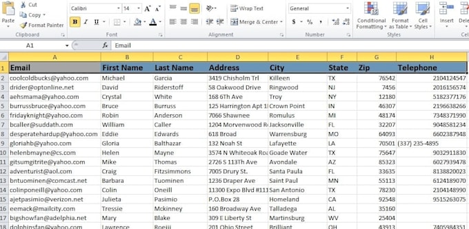 verified b2b lead generation targeted b2b  business linkedin leads