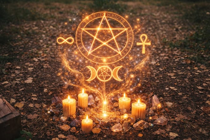 psychic and magic love