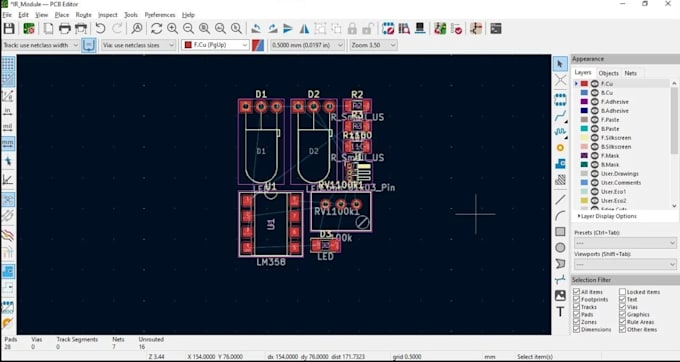 design pcb, schematic design, pcb layout, embedded system, raspberry pi iot