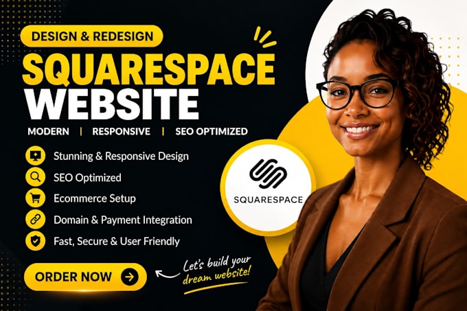 build squarespace store, squarespace store design, squarespace website design